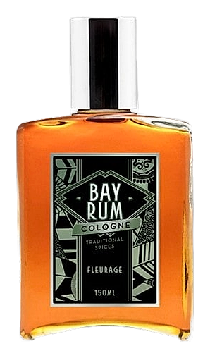 Bay Rum Cologne by Fleurage