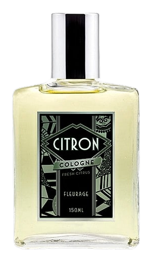 Citron Cologne by Fleurage