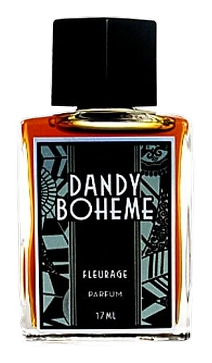 Dandy Boheme Botanical Parfum by Fleurage