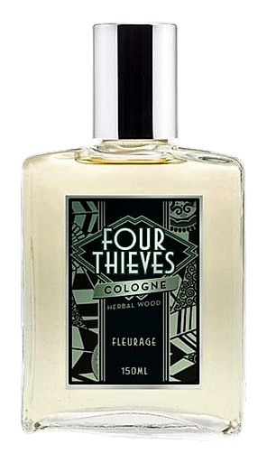 Four Thieves Cologne by Fleurage