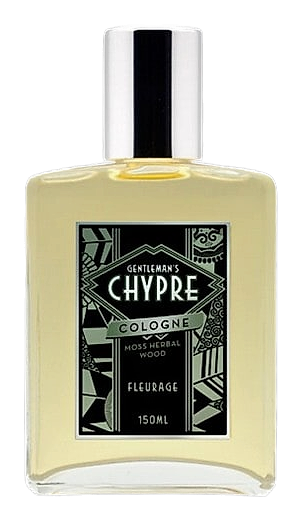 Gentleman’s Chypre Cologne by Fleurage