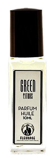 Green Citrus by Fleurage