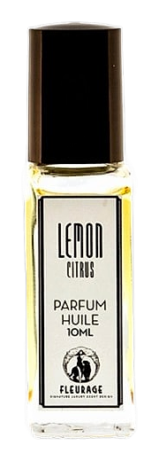 Lemon Citrus by Fleurage