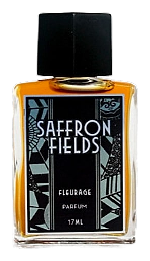 Saffron Fields Botanical Parfum by Fleurage