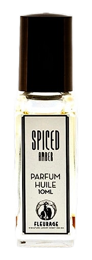 Spiced Amber by Fleurage