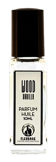 Wood Vanilla by Fleurage