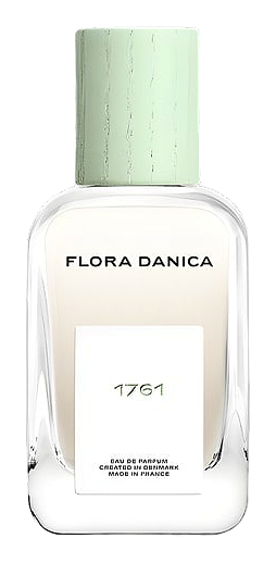 1761 by Flora Danica