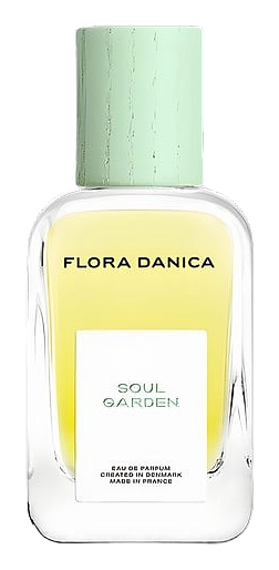 Soul Garden by Flora Danica