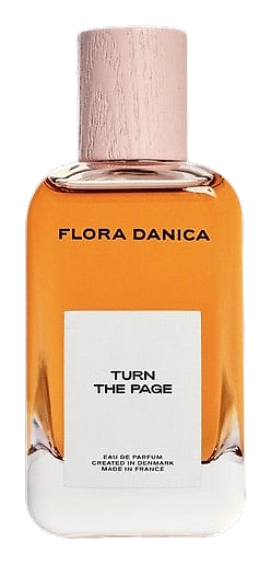 Turn The Page by Flora Danica