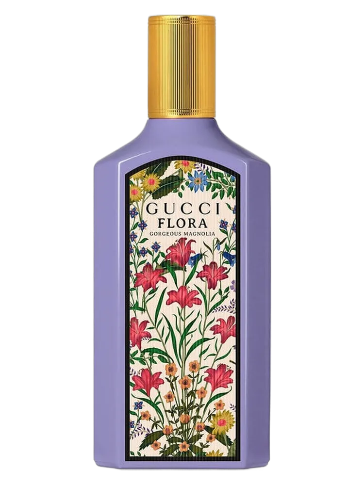 Flora Gorgeous Magnolia by Gucci – Eau de Parfum