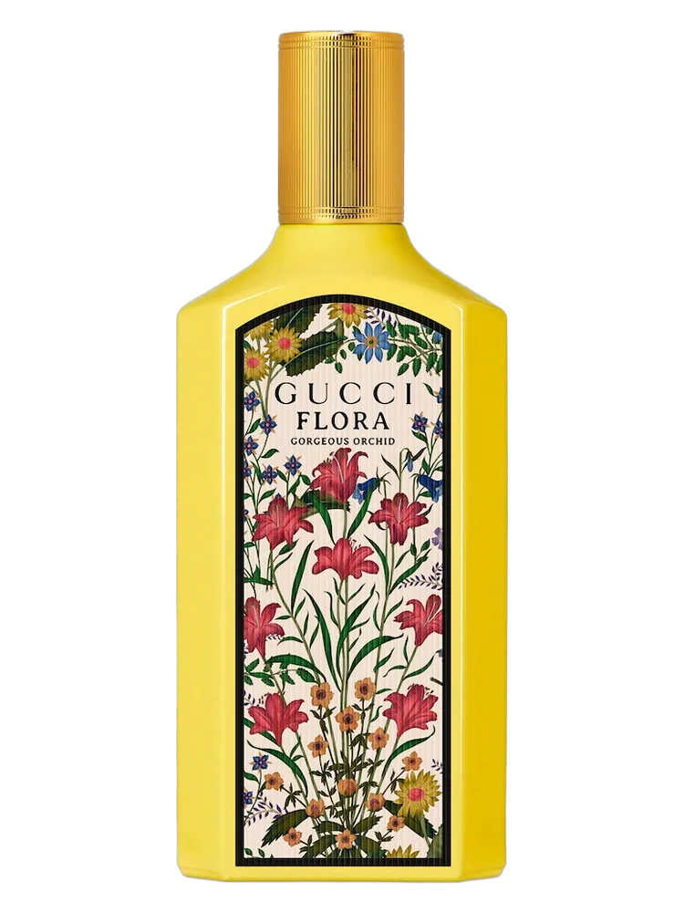 Flora Gorgeous Orchid by Gucci – Eau de Parfum