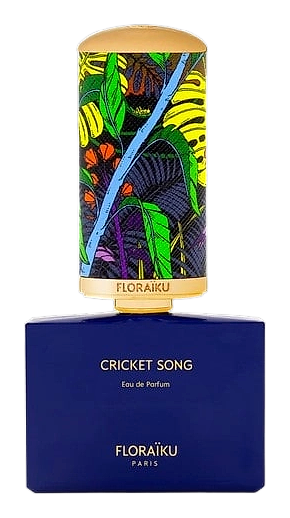 Cricket Song by Floraïku