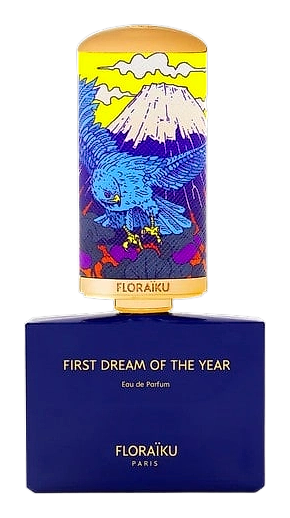 First Dream Of The Year by Floraïku