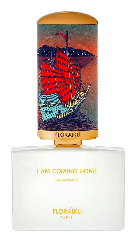 I Am Coming Home by Floraïku