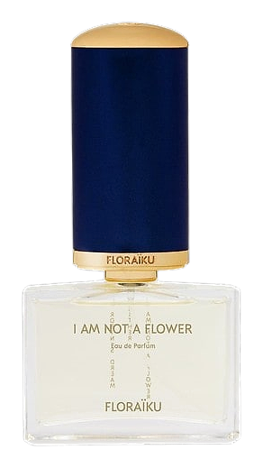 I Am Not a Flower by Floraïku