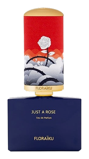 Just A Rose by Floraïku