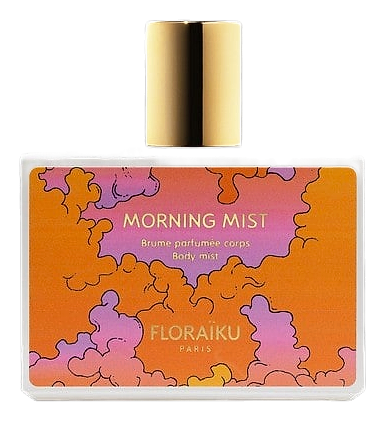 Morning Mist by Floraïku