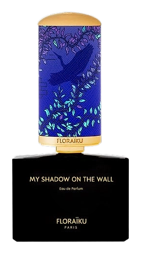 My Shadow On The Wall by Floraïku