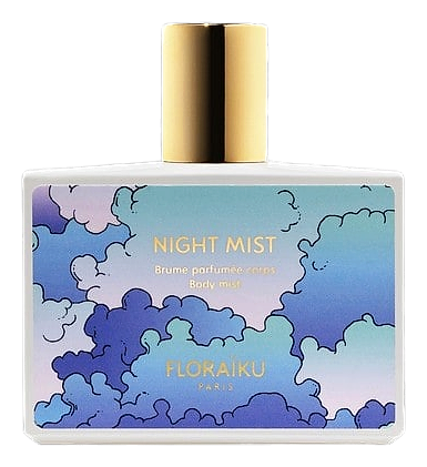 Night Mist by Floraïku