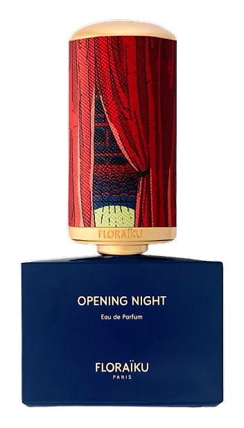 Opening Night by Floraïku – Eau de Parfum