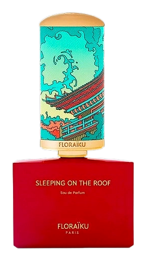 Sleeping On The Roof by Floraïku
