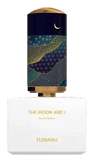 The Moon and I by Floraïku