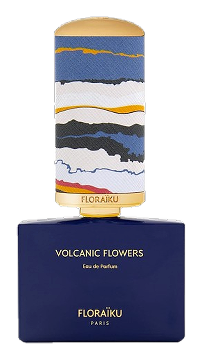 Volcanic Flowers by Floraïku