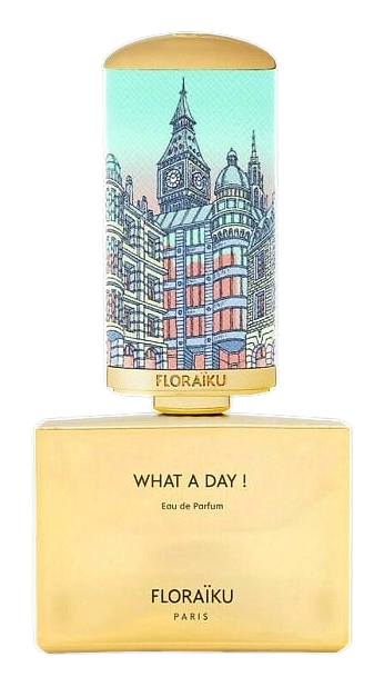 What A Day! by Floraïku – Eau de Parfum