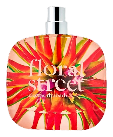 Electric Rhubarb by Floral Street