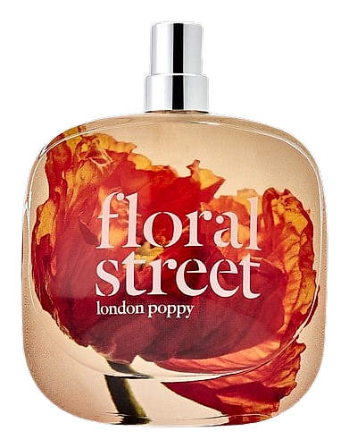London Poppy by Floral Street