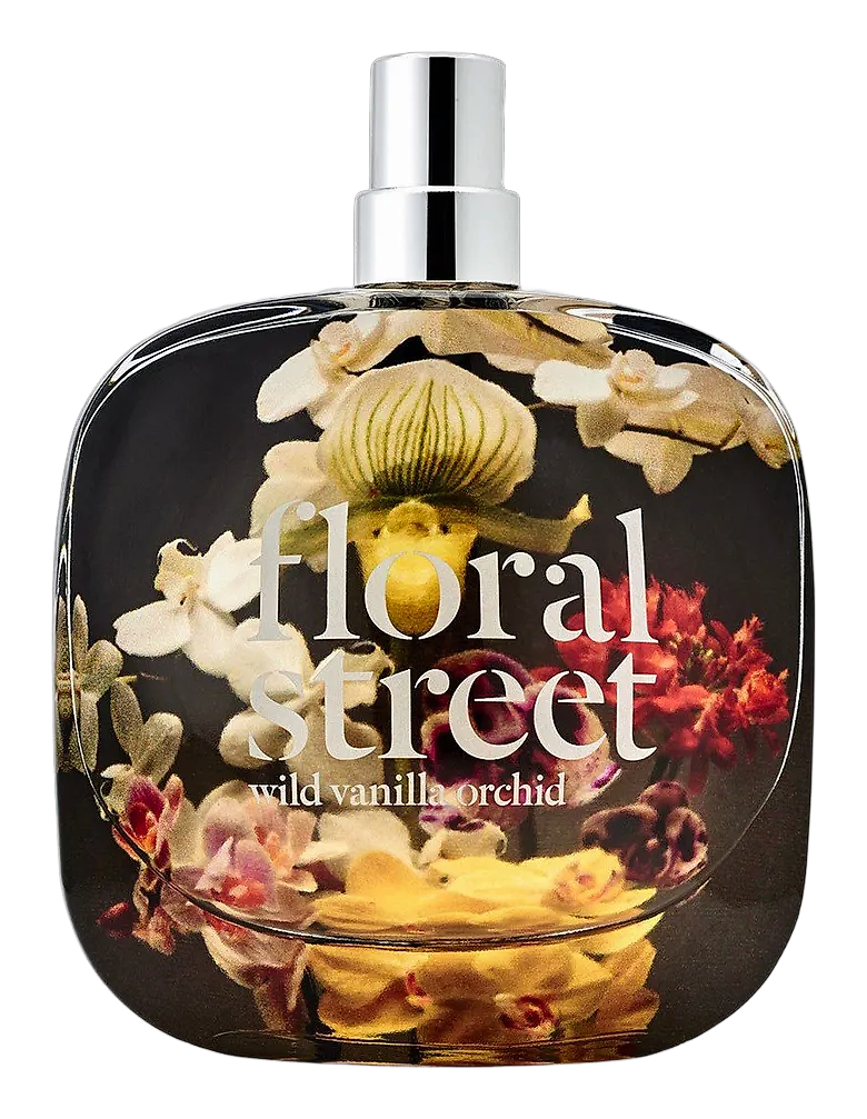 Wild Vanilla Orchid by Floral Street