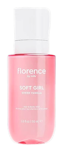 Soft Girl Sheer Vanilla by Florence by Mills
