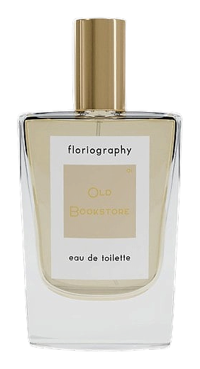 No. 01 Old Bookstore by Floriography