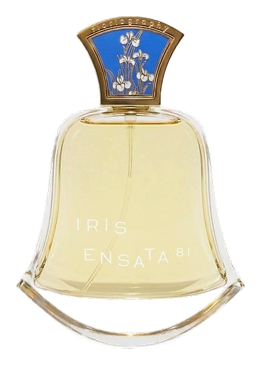 No. 18 Iris Ensata by Floriography – Eau de Parfum
