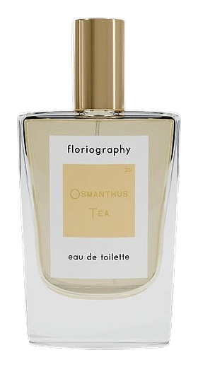 No. 39 Osmanthus Tea by Floriography
