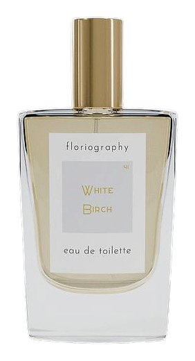 No. 41 White Birch by Floriography