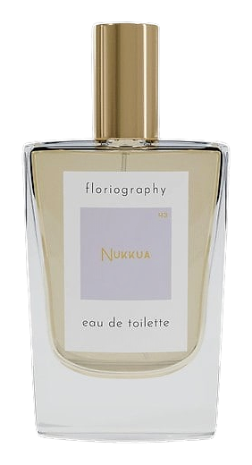 No. 43 Nukkua by Floriography