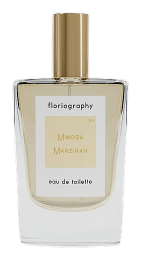 No. 54 Mimosa Marzipan by Floriography