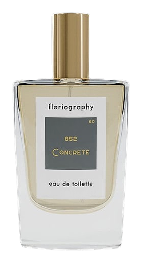 No. 60 852 Concrete by Floriography