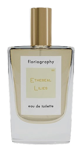 No. 82 Ethereal Lilies by Floriography