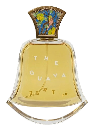 No. 97 The Guava Tree by Floriography