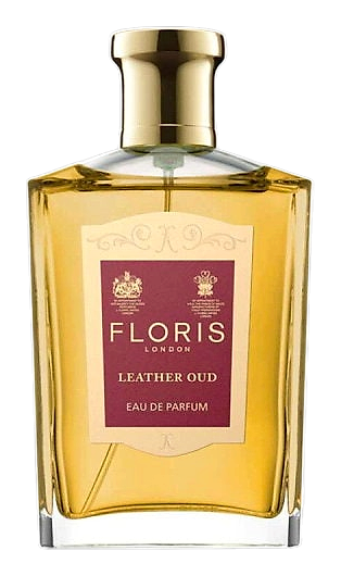 Leather Oud by Floris London