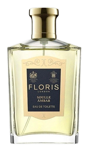 Soulle Ambar by Floris London