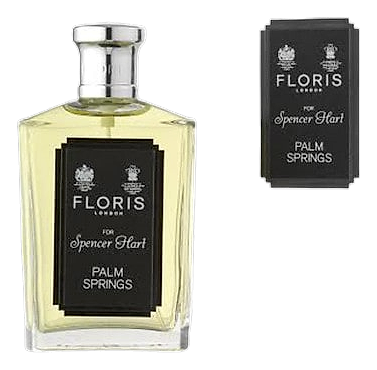 Palm Springs for Spencer Hart by Floris