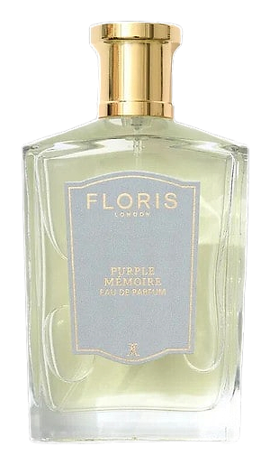 Purple Mémoire by Floris