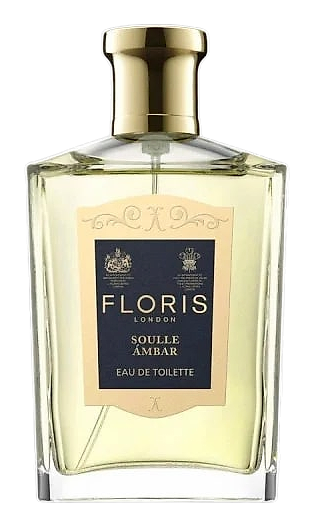 Soulle Ambar by Floris