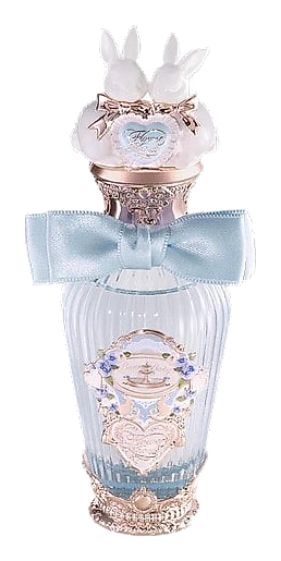 Snowflake Bunny by Flower Knows