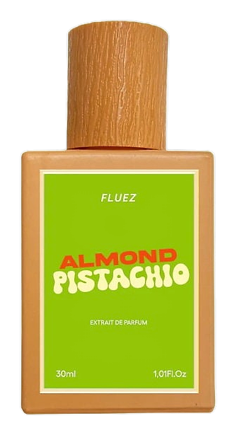 Almond Pistachio by Fluez