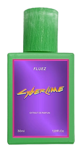 Cyberlime by Fluez