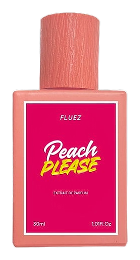 Peach Please by Fluez
